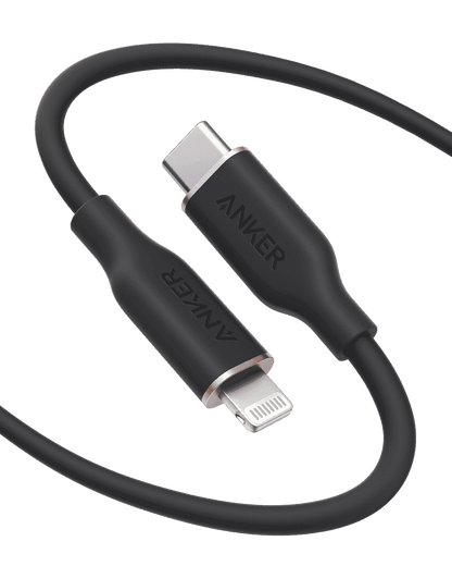 Anker USB-C to Lightning Cable (Flow, Silicone) Cartsfy Inc.