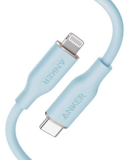 Anker USB-C to Lightning Cable (Flow, Silicone) Cartsfy Inc.