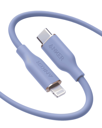 Anker USB-C to Lightning Cable (Flow, Silicone) Cartsfy Inc.