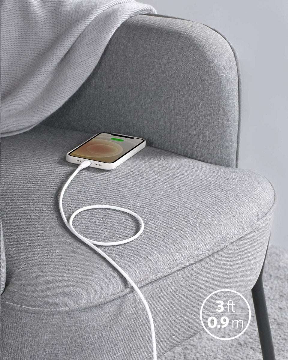 Anker USB-C to Lightning Cable (Flow, Silicone) Cartsfy Inc.