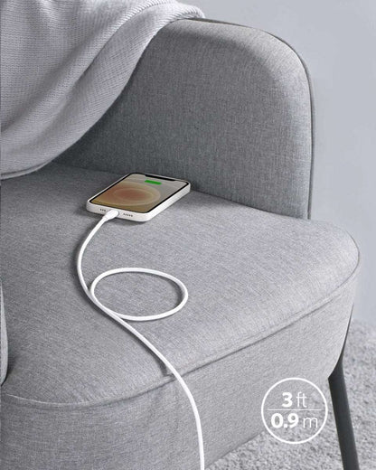 Anker USB-C to Lightning Cable (Flow, Silicone) Cartsfy Inc.