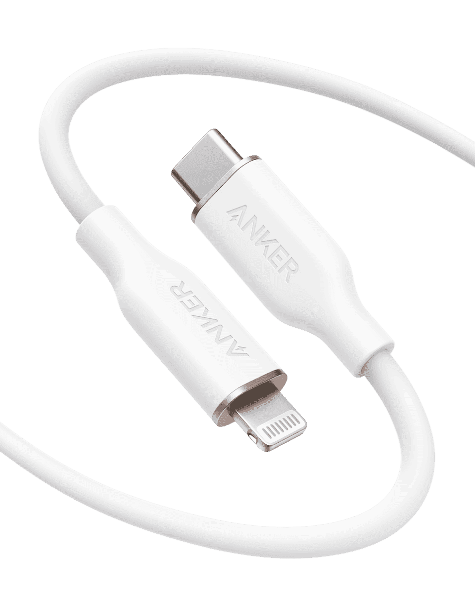 Anker USB-C to Lightning Cable (Flow, Silicone) Cartsfy Inc.