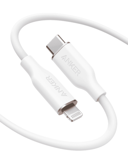 Anker USB-C to Lightning Cable (Flow, Silicone) Cartsfy Inc.