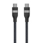Anker USB-C to USB-C Cable (3 ft / 6 ft, 240W, Upcycled-Braided) Cartsfy Inc.
