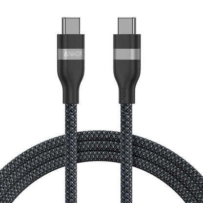Anker USB-C to USB-C Cable (3 ft / 6 ft, 240W, Upcycled-Braided) Cartsfy Inc.