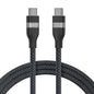 Anker USB-C to USB-C Cable (3 ft / 6 ft, 240W, Upcycled-Braided) Cartsfy Inc.