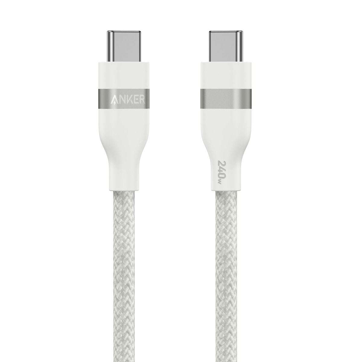 Anker USB-C to USB-C Cable (3 ft / 6 ft, 240W, Upcycled-Braided) Cartsfy Inc.