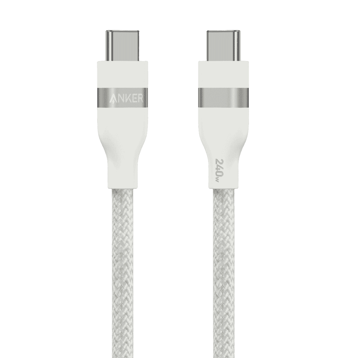 Anker USB-C to USB-C Cable (3 ft / 6 ft, 240W, Upcycled-Braided) Cartsfy Inc.