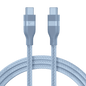 Anker USB-C to USB-C Cable (3 ft / 6 ft, 240W, Upcycled-Braided) Cartsfy Inc.