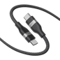 Anker USB-C to USB-C Cable (3 ft / 6 ft, 240W, Upcycled-Braided) Cartsfy Inc.
