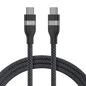 Anker USB - C to USB - C Cable (3 ft / 6 ft, 240W, Upcycled - Braided) - Cartsfy Inc.