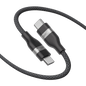 Anker USB - C to USB - C Cable (3 ft / 6 ft, 240W, Upcycled - Braided) - Cartsfy Inc.