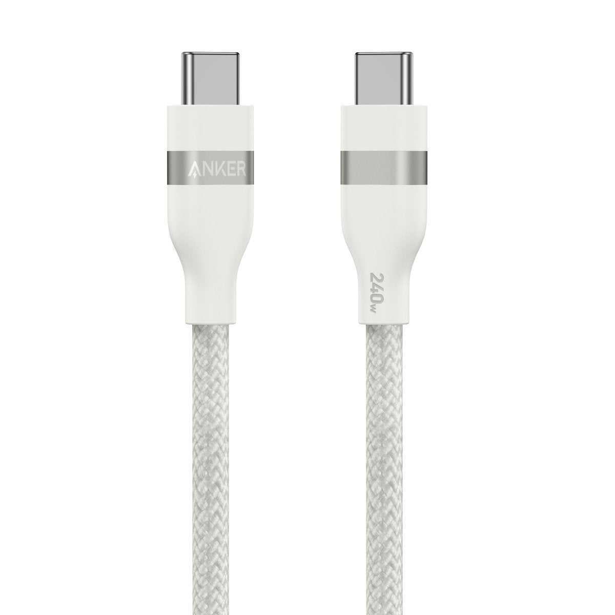 Anker USB - C to USB - C Cable (3 ft / 6 ft, 240W, Upcycled - Braided) - Cartsfy Inc.