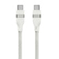 Anker USB - C to USB - C Cable (3 ft / 6 ft, 240W, Upcycled - Braided) - Cartsfy Inc.
