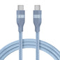 Anker USB - C to USB - C Cable (3 ft / 6 ft, 240W, Upcycled - Braided) - Cartsfy Inc.