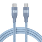 Anker USB - C to USB - C Cable (3 ft / 6 ft, 240W, Upcycled - Braided) - Cartsfy Inc.