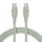 Anker USB - C to USB - C Cable (3 ft / 6 ft, 240W, Upcycled - Braided) - Cartsfy Inc.