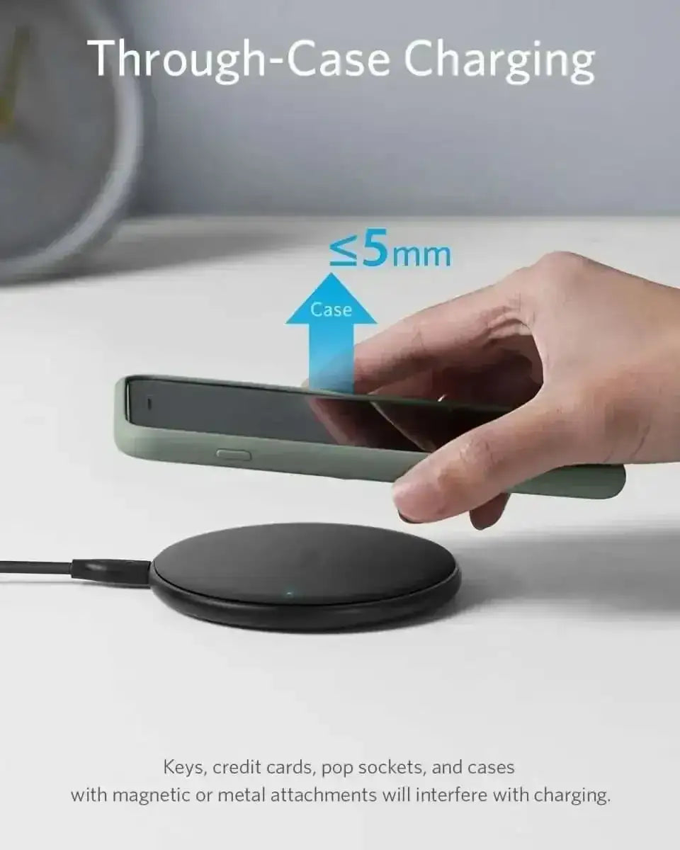Anker Wireless Charger (Pad) Cartsfy Inc.