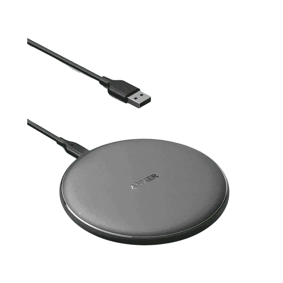 Anker PowerWave Wireless Charger Pad for effortless charging