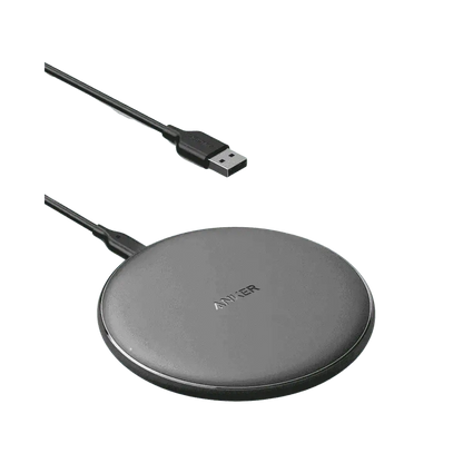 Anker PowerWave Wireless Charger Pad for effortless charging