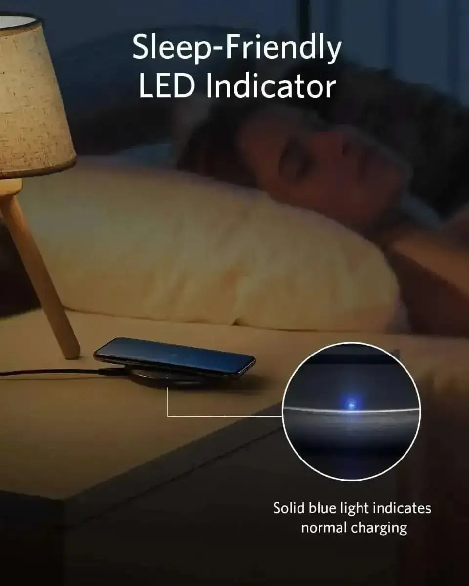 Anker Wireless Charger (Pad) Cartsfy Inc.