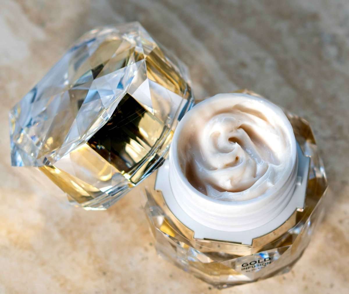 Anti-Aging Gold Infusion Cream – Brightening, Firming & Hydrating Moisturizer Cartsfy Inc.