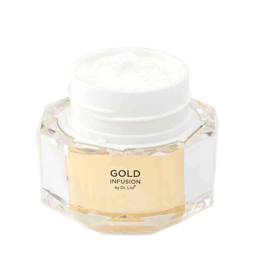 Anti-Aging Gold Infusion Cream – Brightening, Firming & Hydrating Moisturizer Cartsfy Inc.