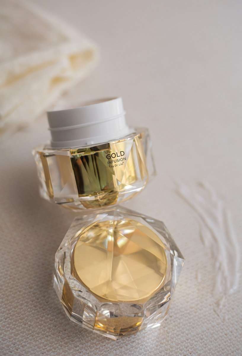 Anti-Aging Gold Infusion Cream – Brightening, Firming & Hydrating Moisturizer Cartsfy Inc.