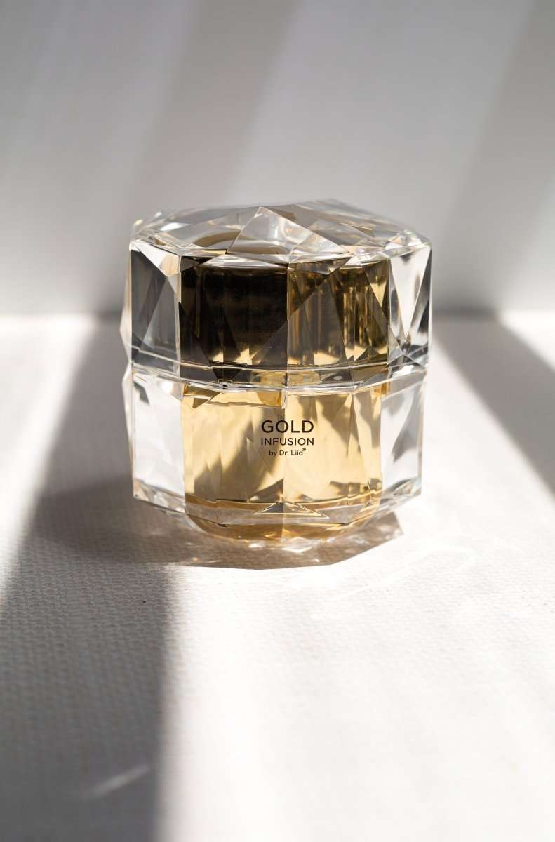 Anti-Aging Gold Infusion Cream – Brightening, Firming & Hydrating Moisturizer Cartsfy Inc.
