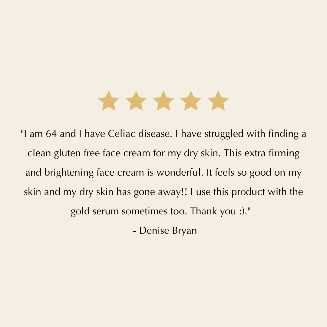 Anti-Aging Gold Infusion Cream – Brightening, Firming & Hydrating Moisturizer Cartsfy Inc.