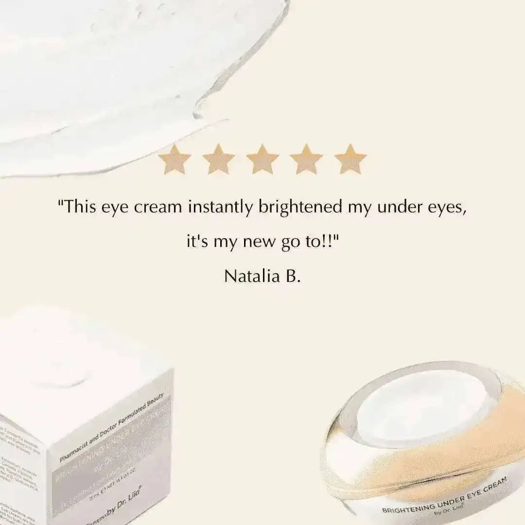 Anti-Aging Peptide Eye Cream for Wrinkles, Puffiness & Dark Circles Cartsfy Inc.