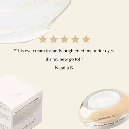 Anti-Aging Peptide Eye Cream for Wrinkles, Puffiness & Dark Circles Cartsfy Inc.