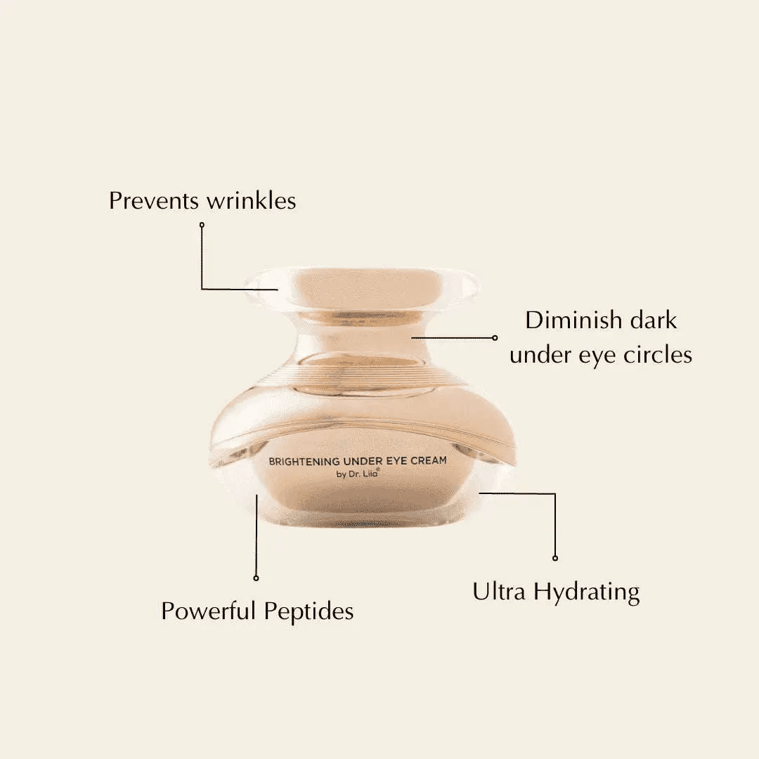 Anti-Aging Peptide Eye Cream for Wrinkles, Puffiness & Dark Circles EpiLynx Default Title Default Title-