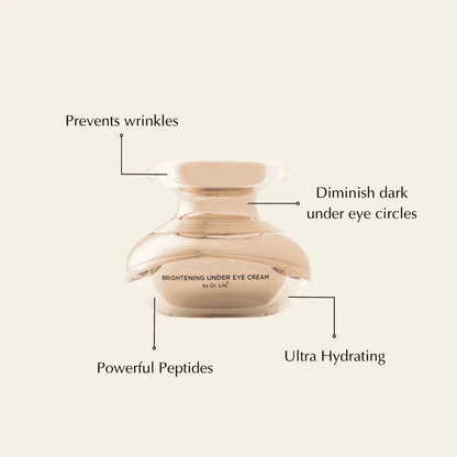 Anti-Aging Peptide Eye Cream for Wrinkles, Puffiness & Dark Circles EpiLynx Default Title Default Title-