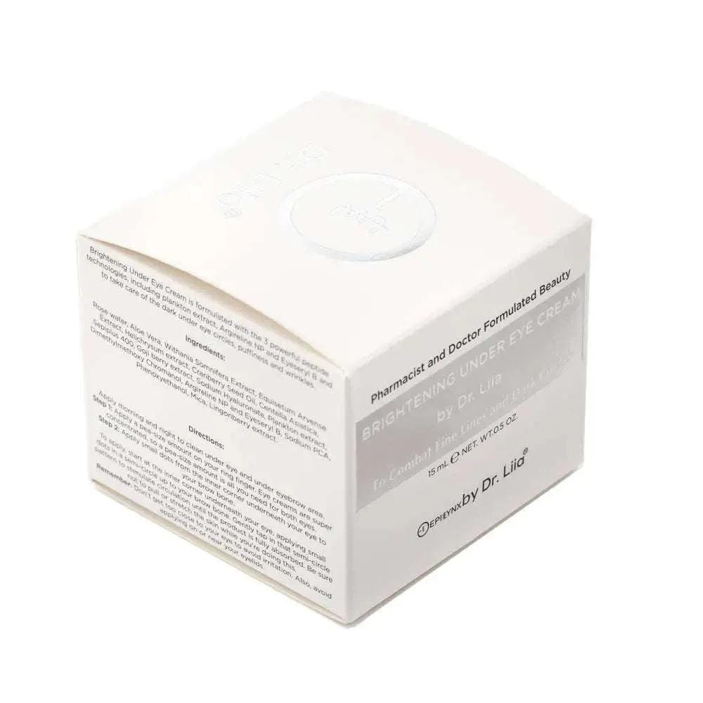 Anti-Aging Peptide Eye Cream for Wrinkles, Puffiness & Dark Circles EpiLynx Default Title Default Title-