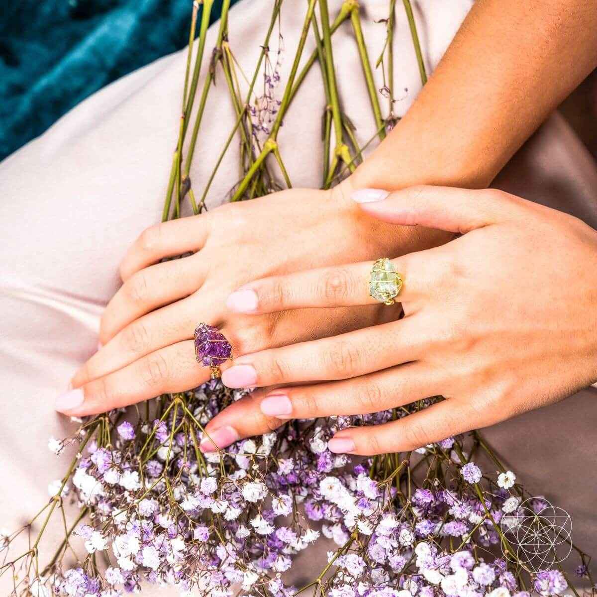 Anti - Stress Rings - Cartsfy Inc.