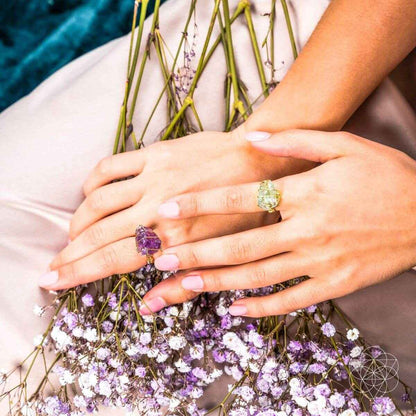 Anti - Stress Rings - Cartsfy Inc.
