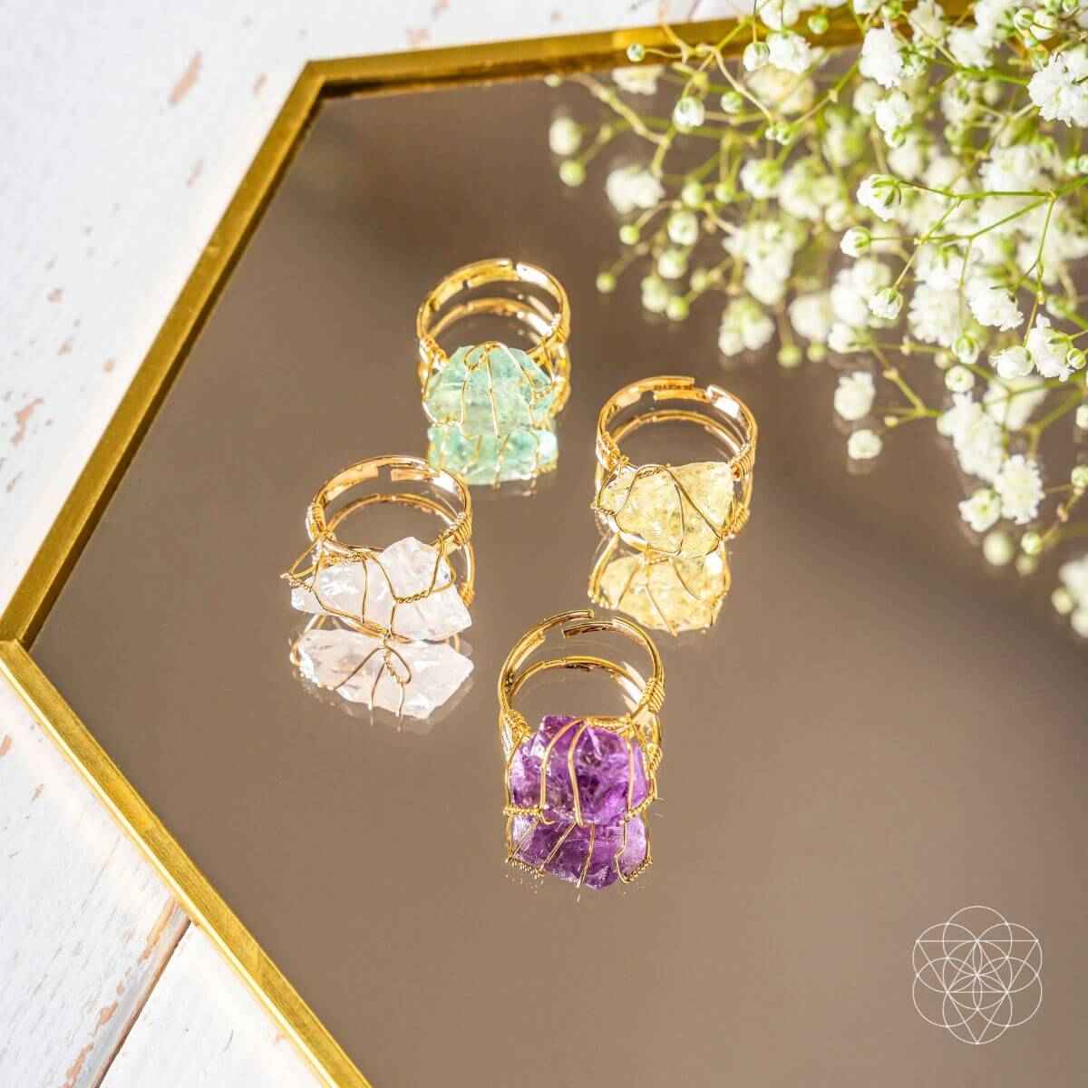 Anti - Stress Rings - Cartsfy Inc.