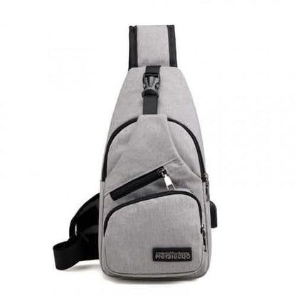 Anti-theft Sling Backpack With Charging Port Cartsfy Inc.