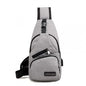 Anti-theft Sling Backpack With Charging Port Cartsfy Inc.