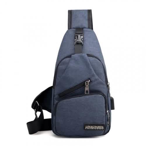 Anti-theft Sling Backpack With Charging Port Cartsfy Inc.