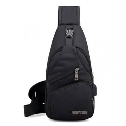 Anti-theft Sling Backpack With Charging Port Cartsfy Inc.