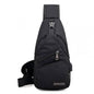 Anti-theft Sling Backpack With Charging Port Cartsfy Inc.