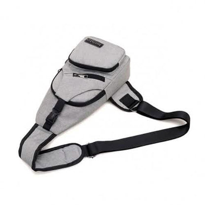Anti-theft Sling Backpack With Charging Port Cartsfy Inc.