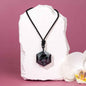 Arfvedsonite Healing Pendant Cartsfy Inc.