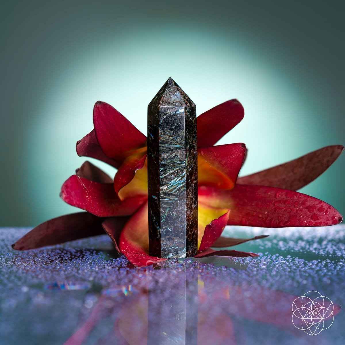 Arfvedsonite Healing Point Cartsfy Inc.