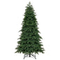 Artificial Christmas Tree Green Hinged Holiday Tree with 721/1019 Lush Branch Tips Cartsfy Inc.