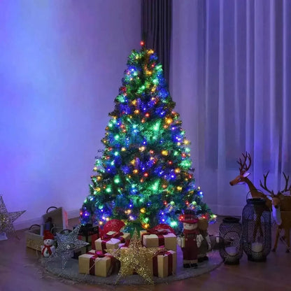 Artificial Premium Hinged Christmas Tree Cartsfy Inc.