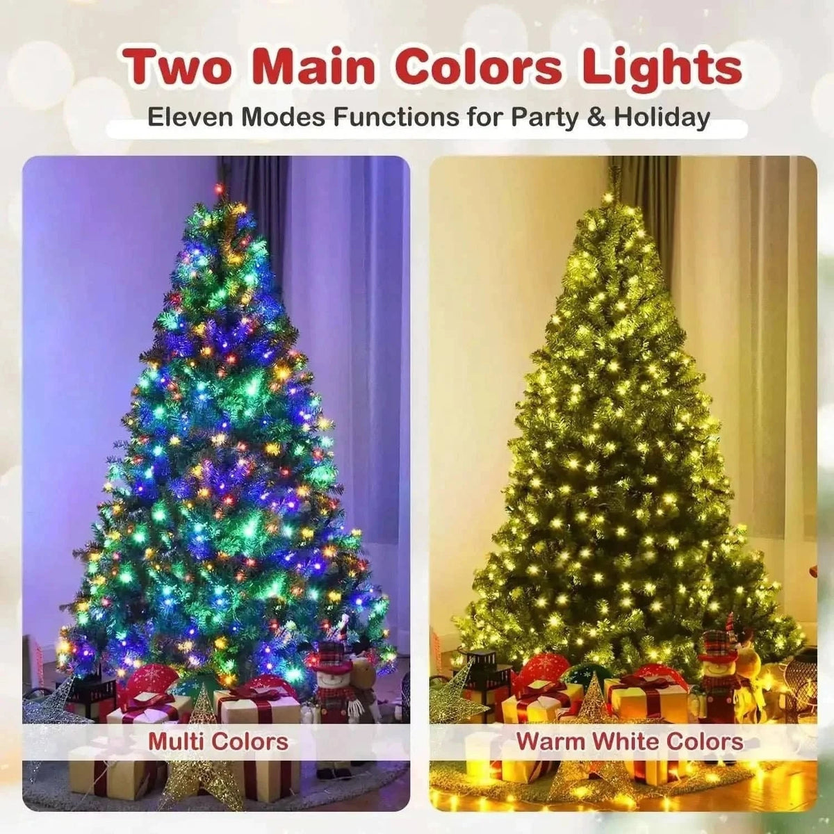 Artificial Premium Hinged Christmas Tree Cartsfy Inc.
