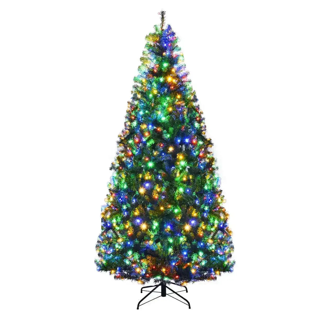 Artificial Premium Hinged Christmas Tree Cartsfy Inc.